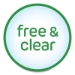 HE Compatible Liquid Detergent, Free and Clear/Unscented, 64
