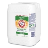 HE Compatible Liquid Detergent, Free and Clear/Unscented, 64