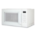 1.5 cu ft Microwave Oven, 1,000 W, White
