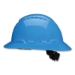SecureFit H-800 Series Hard Hat with UVicator, Vented, Full