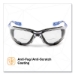 Virtua CCS Protective Eyewear with Foam Gasket, 1.5+ Diopter