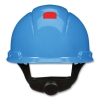 SecureFit H-700 Series Hard Hat with UVicator, Front Brim, 4