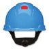 SecureFit H-700 Series Hard Hat with UVicator, Front Brim, 4