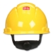 SecureFit H-700 Series Hard Hat with UVicator, Vented, Front