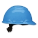 SecureFit H-700 Series Hard Hat with UVicator, Front Brim, 4