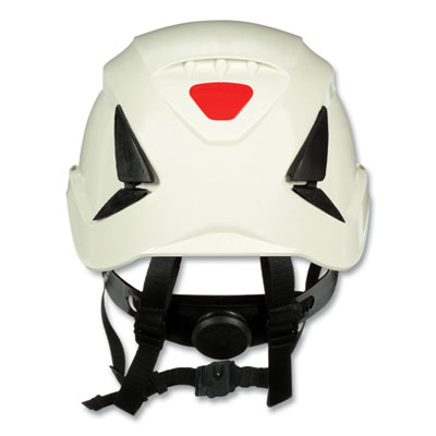SecureFit X5000 Series Safety Helmets, Brimless, 6-Point Pre