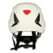 SecureFit X5000 Series Safety Helmets, Brimless, 6-Point Pre