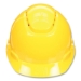 SecureFit H-700 Series Hard Hat with UVicator, Vented, Front