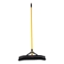 Maximizer Push-to-Center Broom, 24", Polypropylene Bristles,