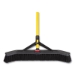 Maximizer Push-to-Center Broom, 24", Polypropylene Bristles,