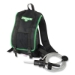 Excella Floor Finishing Kit, 20" Head, 48" to 65" Black/Gree