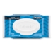 Fresh Care Flushable Cleansing Cloths, 1-Ply, 3.73 x 5.5, Wh
