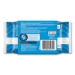 Fresh Care Flushable Cleansing Cloths, 1-Ply, 3.73 x 5.5, Wh