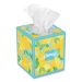 Soothing Lotion Facial Tissue, 3-Ply, White, 60 Sheets/Box,