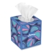Anti-Viral Facial Tissue, 3-Ply, White, 55 Sheets/Box, 27 Bo