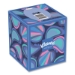 Anti-Viral Facial Tissue, 3-Ply, White, 55 Sheets/Box, 27 Bo