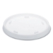 Plastic Cold Cup Lids, Fits 8 oz to 9 oz Cold Cups, Transluc