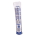 Plastic Dome Lid, No-Hole, Fits 9 oz to 22 oz Hot Cups, Clea