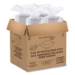 PresentaBowls Pro Clear Square Lids for 24 oz to 32 oz Bowls