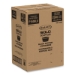 Portion Containers, 1.5 oz, Plastic, Black, 250/Bag, 10 Bags