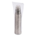 PET Graduated Medical and Dental Cups, 10 oz, Plastic, Clear