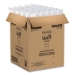 High-Impact Polystyrene Cold Cups, 9 oz, Plastic, Translucen