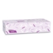 Select Flat Box Facial Tissue, 2-Ply, White, 100 Sheets/box,