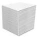 Signature Airlaid Dinner Napkins/Guest Hand Towels, 1-Ply, 1