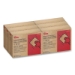 Tuff-Job Scrim Reinforced Wipers, 4-Ply, 9.75 x 16.75, White