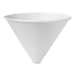 Bare Eco-Forward Treated Paper Funnel Cups, ProPlanet Seal,