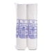 Foam Hinged Lid Containers, 5.38 X 5.5 X 2.88, White, 500/ca