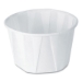 Paper Portion Cups, ProPlanet Seal, 2 oz, White, 250/Bag, 20