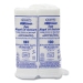 Foam Hinged Lid Containers, 6.4 X 9.3 X 2.6, White, 200/cart