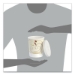 Flexstyle Double Poly Food Combo Packs, 32 oz, Symphony, Pap