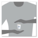 Paper Medical and Dental Graduated Cups, ProPlanet Seal, 3 o