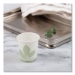 Bare Eco-Forward Paper Cold Cups, ProPlanet Seal, 5 oz, Gree