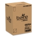 Bare Eco-Forward Paper Cold Cups, ProPlanet Seal, 16 oz, Gre