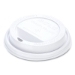 Traveler Cappuccino Style Dome Lid, Fits 10 oz to 24 oz Hot