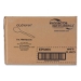 EcoSense Renewable Plant Starch Cutlery, Spoon, Plastic, Cre
