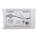 EcoSense Renewable Plant Starch Cutlery, Spoon, Plastic, Cre