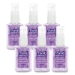 Advanced Hand Sanitizer Gel Infused with Essential Oils, 2 o
