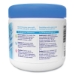 Super Odor Eliminator, Cool And Clean, Blue, 14 Oz Jar, 6/ca