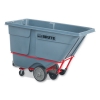 1 cu yd BRUTE DURATILT Frame Tilt Truck, Heavy Duty, 2,100 l