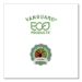 Vanguard Renewable and Compostable Sugarcane Plates, 10 x 10