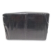 Morsoft Beverage Napkins, 2-Ply, 9 x 9.5, Black, 1,000/Carto