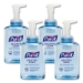 CLEAN RELEASE Technology (CRT) HEALTHY SOAP High Performance