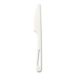 Cutlery Dispenser Refills, Knife, Plastic, Light Beige, 100/