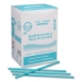 Marine Biodegradable Straws, 7.75", Ocean Blue,  6,000/Carto
