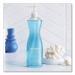 Dish Soap Pump, Hour-Glass Bottle Shape, Sea Minerals Scent,