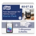 Xpressnap Fit Starter Pack, 4 x 6 x 7, Black